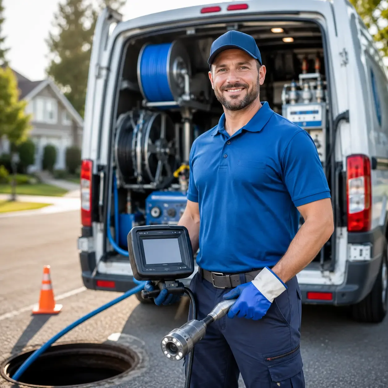 Local Pipe Relining specialists in Londonderry, OH
